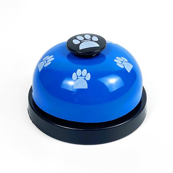 Pet Ordering Cat Trainer Artifact Puzzle called Meal Claw Printing Bell Dog Toy_voghion.com