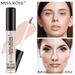 Make-up Feuchtigkeitsspendende Ölkontroll-Grundierungscreme Gesichts-Make-up Natürlicher Concealer Flüssiggrundierung_voghion.com