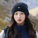 Herbst Winter Warm Gestrickt Für Männer Und Frauen Outdoor Wandern Gehörschutz Pullover Mode Pendeln Wollmütze_voghion.com