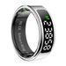 Rings R11 With Screen Display Ring Gesture Video Shooting Wireless Charging Healthy Heart Rate Blood Oxygen Smart Ring_voghion.com