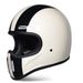włókno szklane mały kask retro kask motocyklowy cruise pedał motocyklowy pełny kask męski i damski kask Bluetooth_voghion.com