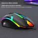 Digitex Digitex Limei S1 Gaming Weighted Wired USB Laptop CF LOL Game Large Mouse Wholesale_voghion.com