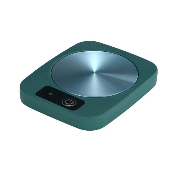 Riscaldatore per tazze, scalda tazze da caffè, 220 V, tappetino riscaldante per acqua e tè al latte, sottobicchiere a temperatura costante_voghion.com