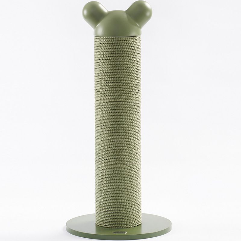 Mochi Scratching Non-Shedding Post Board Grinding Claw Climbing Tree Cat Toy Extra Durable_voghion.com