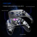 Baishipai G7 Computer Steam Hall Wireless Game Bluetooth Controller PC Gyroskop Drei-Modus PS4 Switch_voghion.com