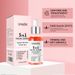 5in1serum Brightens Color 5-in-1 Skin Care Facial VC Essence_voghion.com