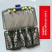 Bottom Full Set Beads Diamond Shape Reverse Ground Lure Knot European Style Carp Fishing Rig_voghion.com