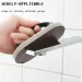 1/2pcs Reusable Emery Magic Sponge - Kitchen Pot Brush For Easy Cleaning And Decontamination - Washable And Eraser Cleaning_voghion.com