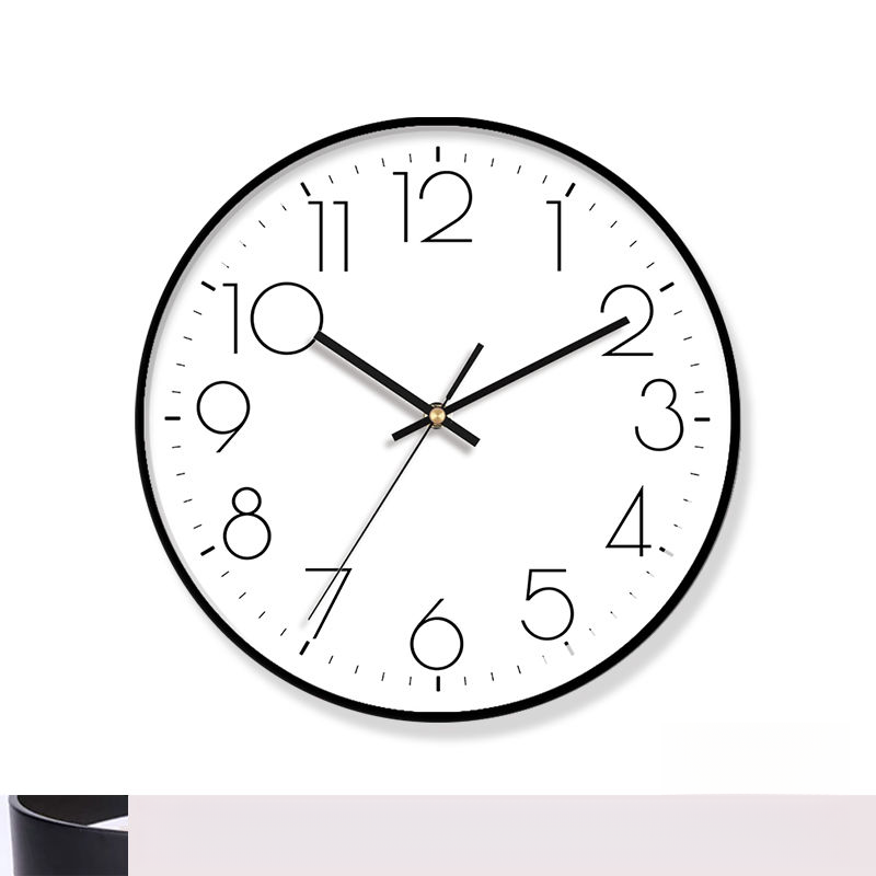 Orologio da parete moderno, moderno, di lusso, creativo, personalizzato, alla moda, semplice, per soggiorno, per uso domestico, nuovo, decorativo_voghion.com