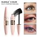 Long Thick Curl Waterproof Sweatproof Smudge-proof Colorful Quick-dry Mascara_voghion.com