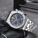 Wrist Watches for Men 2025 New Mens Watches All Dial Work Automatic machinery Watch High Quality Top Luxury Brand Clock Men Fashion Rubber watch band_voghion.com