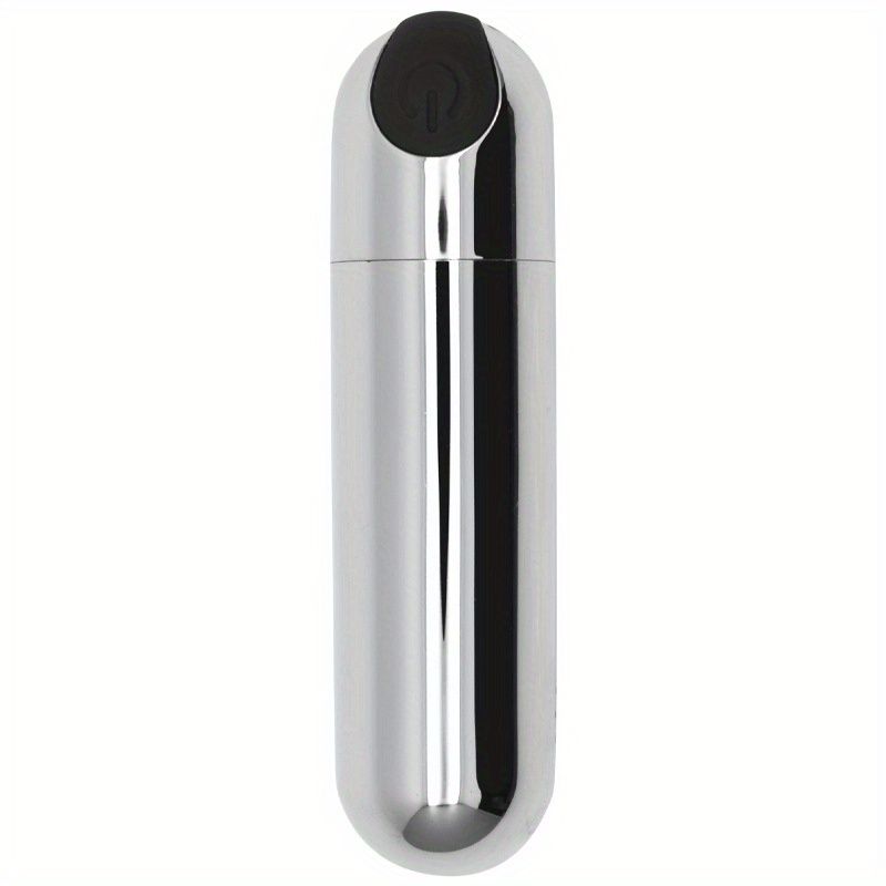 1pc 10 Frequency Mini Charging Bullet Vibrator for Women - Wireless and Discreet with Erotic Benefits_voghion.com
