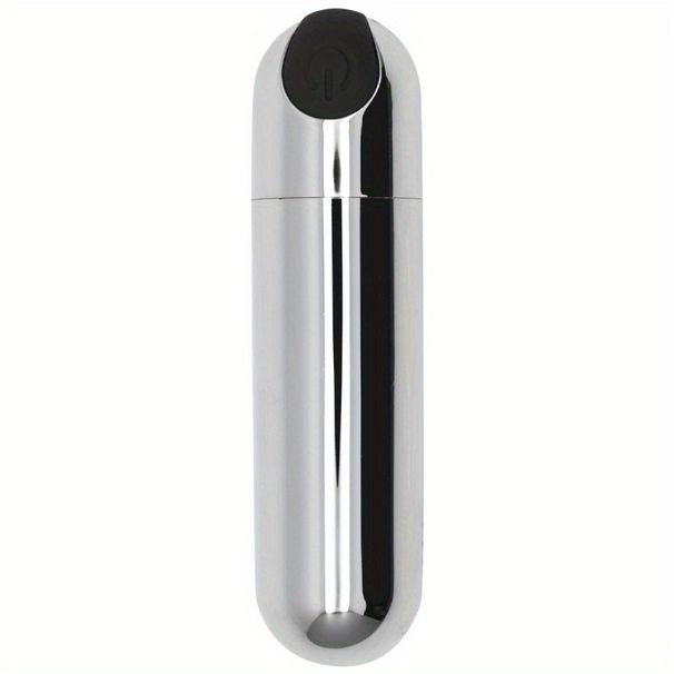 1pc 10 Frequency Mini Charging Bullet Vibrator for Women - Wireless and Discreet with Erotic Benefits_voghion.com