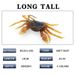 Lure Bait Cross Border iegremdēta tālsatiksmes mešana krabju mīkstā ēsma 13cm/33.5g simulācijas zivju ēsmas makšķerēšanas aprīkojums_voghion.com