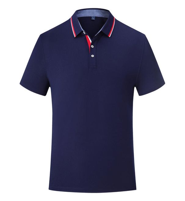 2025d Polo di alta gamma, maglietta aziendale a maniche corte, abbigliamento da lavoro, stampa e ricamo, cultura aziendale_voghion.com
