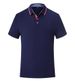 2025d Polo di alta gamma, maglietta aziendale a maniche corte, abbigliamento da lavoro, stampa e ricamo, cultura aziendale_voghion.com