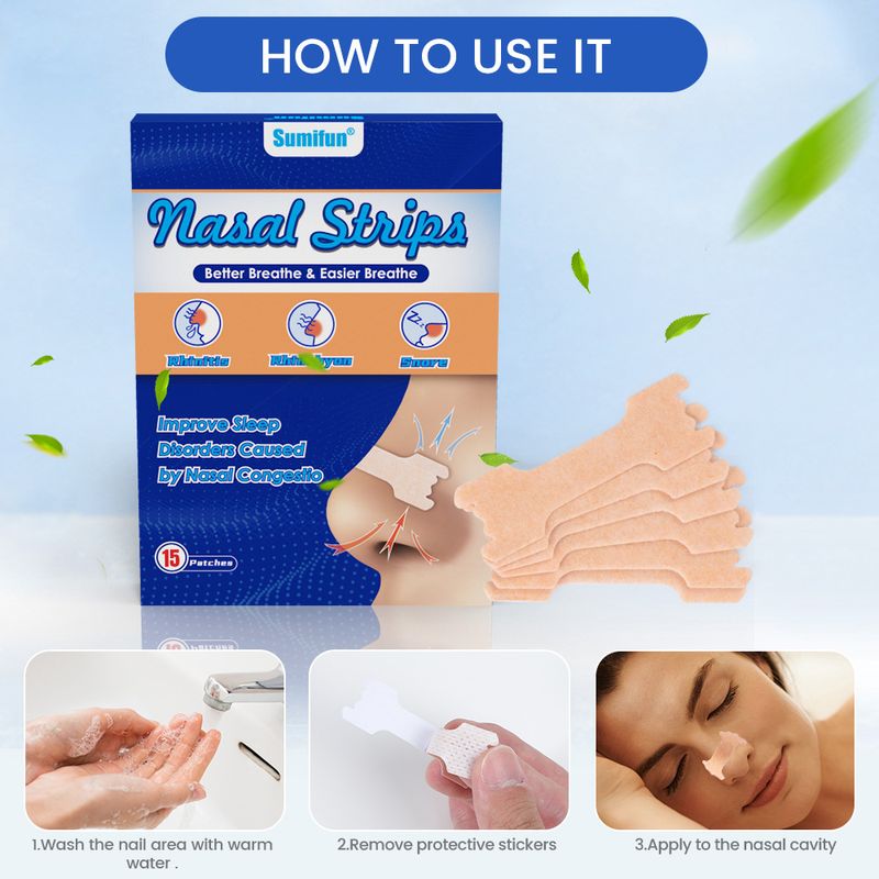 snoring 24ss anti congestion ventilation, patch for relieving nasal congestion, cold snoring, and soothing 2024 ,  ,_voghion.com