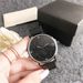 Fashion Internet Celebrity Large Dial Trendy Camellia Student For Women Casual Simple Textured Women's Watch_voghion.com