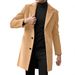 2025 Mode Man Wolle & Mischungen Herren Casual Business Trench Herren Freizeit Mantel Männlich Punk Stil Mischungen Staub Mäntel Jacken_voghion.com