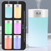 Car Humidifier 400ml Small Portable Rechargeable Wireless Aroma Diffuser For Students Home Office Bedroom_voghion.com