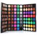 Lidschatten Popfeel Mini 120 Farben Lidschatten Perlglanz Matt Erdfarbe Smoky Makeup Bühnenstudio Performance Makeup_voghion.com