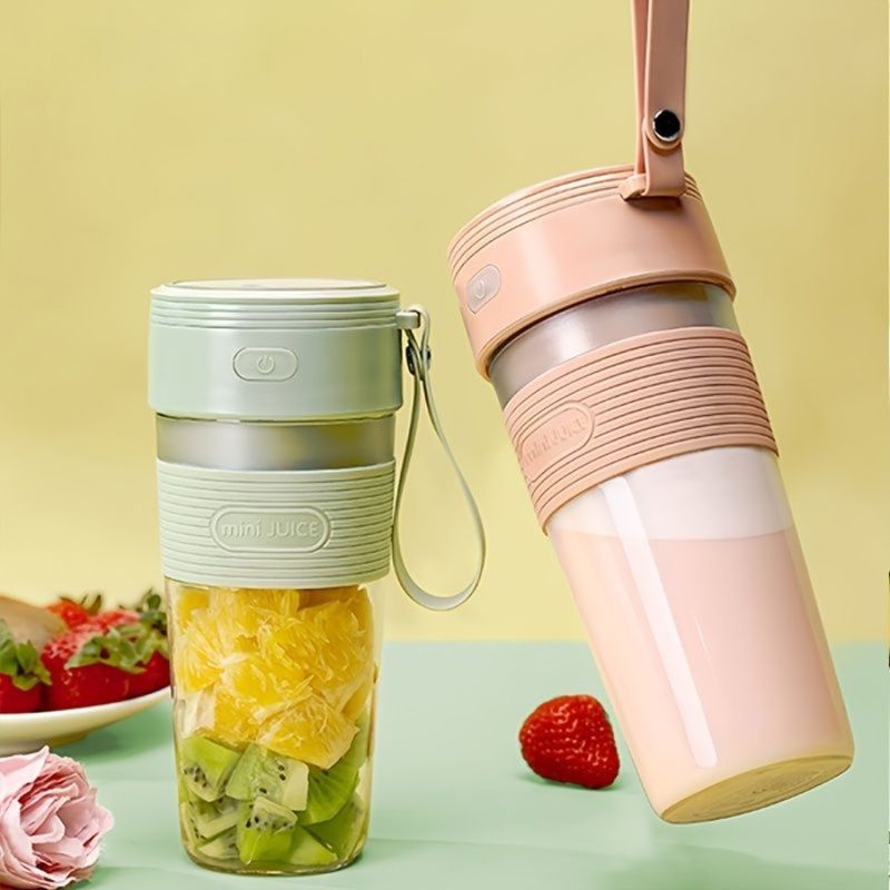 USB Package With New Squeezer; Juicer Portable Handle Squeezer For Clean Squeezer Lemon Easy Design; Orange_voghion.com