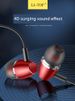 A01 In-Ear Metal Bass IPhone Android Smart Controller Audio Earphone With Mic Wired Headset Wholesale_voghion.com