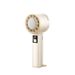 New Semiconductor Ice Cooling Handheld Portable Mini Desktop Rechargeable USB Fan Small Home Appliance_voghion.com