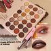 Makeup Sets Hit 30 Color Book 2 Page Eyeshadow Palette Matte Pearlescent Blush High Gloss Lip Glaze All In One Makeup_voghion.com
