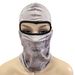 LazyZoom Outdoor Cycling Sun Protection Hood Mask Helmet Liner Face Shield Dustproof Hat Summer Men Women Kini Beach Sunshade_voghion.com