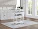 Mobile Rolling Kitchen Island Trolley Serving Cart With Underneath Drawer & Slide-Out Wire Storage Basket_voghion.com