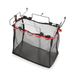 Outdoor portable kitchen mesh bag, camping picnic table rack, storage net hanging barbecue tools_voghion.com