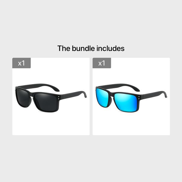 Okulary przeciwsłoneczne polaryzacyjne męskie Outdoor Sports Cycling Sunglasses Okulary przeciwsłoneczne dla kierowców Driving Fishing UV400_voghion.com