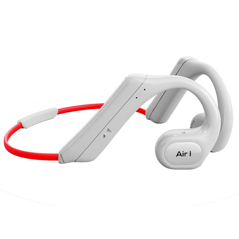 Drahtlose Luftleitungskopfhörer Blue Tooth V5.3 Offenes Ohr Sportkopfhörer mit Geräuschunterdrückungsmikrofon_voghion.com