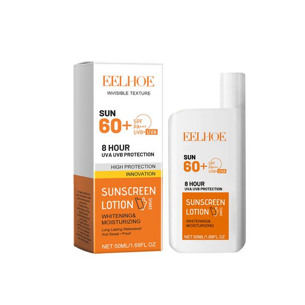 EELHOE Refreshing Erfrischende, nicht klebrige, milde, feuchtigkeitsspendende, atmungsaktive und isolierende Gesichtsschutzcreme_voghion.com