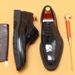 Erste Schicht Rindsleder Business Casual Herrenschuhe Britischer Stil geschnitzte Brogue Karree Doppelboden Außenhandel Abendgarderobe helle Lederschuhe_voghion.com