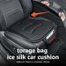 Für Recaro Auto Eis Seide Kissen Vorne Hinten Sitz Abdeckung Protector Lagerung Tasche_voghion.com