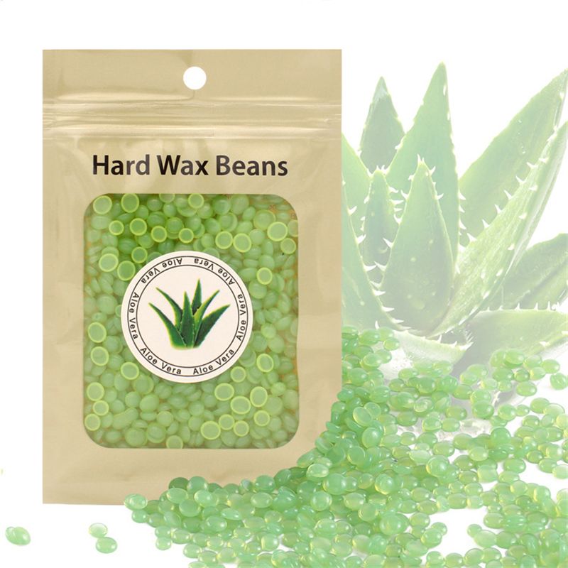 100g ceară epilatoare ceară dură boabe de ceară fierbinte perle de ceară cremă depilatoare boabe de ceară îndepărtează excesul de păr de pe picioare alte_voghion.com