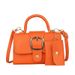 2024 Neue Candy Color Simple Retro Trendy Western Style Cross Shoulder Handheld Kleine quadratische Tasche für Damen_voghion.com