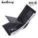 New men's short wallet baellerry retro multi-card slot open wallet RFID simple wallet_voghion.com