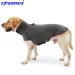 Roupas para cães de estimação, coletes de proteção contra o clima, suéteres de lã macia, pijamas para cães pequenos, médios e grandes_voghion.com