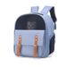 Outdoor Large Space Pet Bag Backpack Portable Cat Carrier_voghion.com