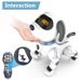 Electric Robot Children's Early Education Remote Control Programming Stunt Intelligent Bionic Pet Dog Toy_voghion.com