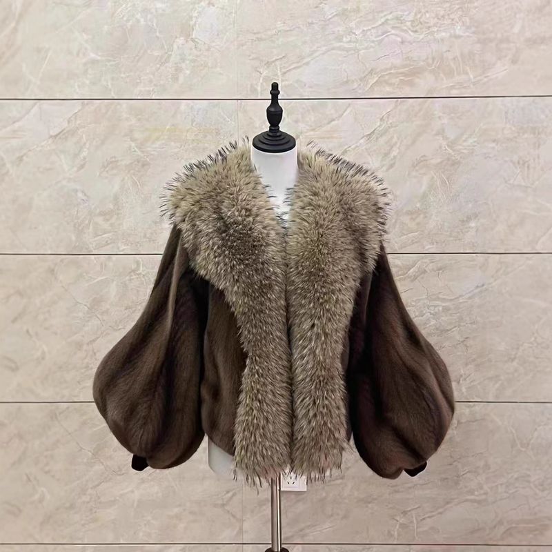 Cappotto di pelliccia sintetica di visone di lusso da donna, giacca con stampa leopardata, elegante capospalla invernale di media lunghezza, cappotti in pelliccia sintetica_voghion.com