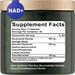 NAD Supplement - NAD Nicotinamide Riboside 900 mg, Resveratrol, Quercetine - NAD Supplement voor Anti-Aging, Energie, Focus - 80 Capsules_voghion.com