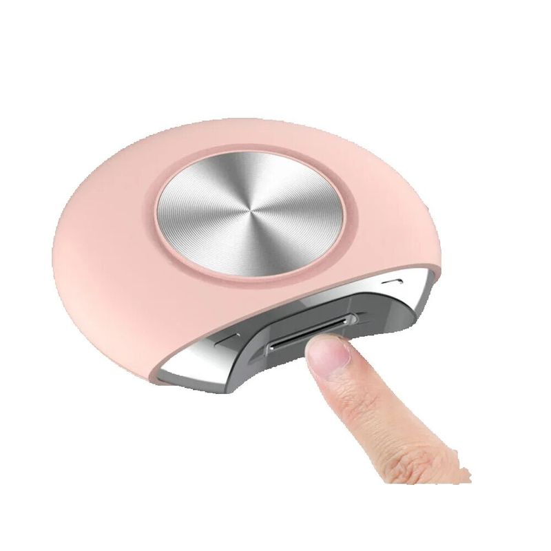 Mofiang Smart Clipper Kuku Kidnapning Elektrisk Professionel Trimmer Machine Cutter Manicure Mini Fingeraftryk Nemt_voghion.com