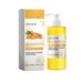 Eelhoe Turmeric Whitening Cleanser Deep Cleansing Face To Remove Makeup Refreshing And Non-Tight Turmeric Cleanser_voghion.com