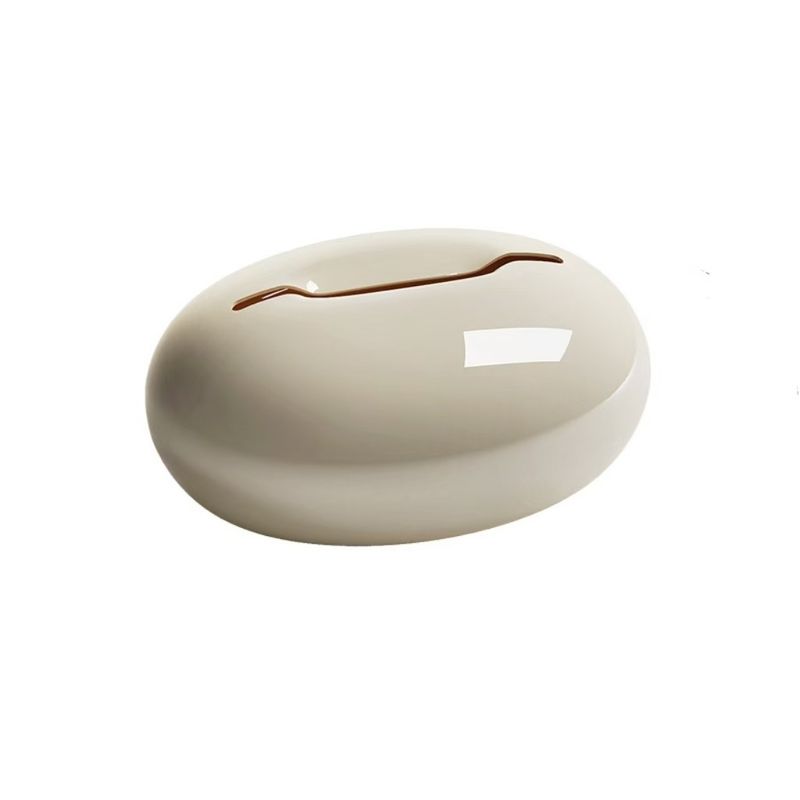 Paper Towel Magnetic Suction Water Droplet Creative Light Luxury Desktop Living Room Bathroom Bedroom Dining Table_voghion.com