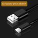 Unbeatable Quality Black Data 18W Phone Fast Charge Factory Direct Sales In Stock Integrated Hine Typec Line Android Charging Cable_voghion.com