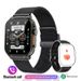 Smartwatch A70 con chiamate Bluetooth, riproduzione di musica locale e modalità multi-sport, display AMOLED, monitoraggio della frequenza cardiaca e del sonno, design unisex da 42 mm_voghion.com
